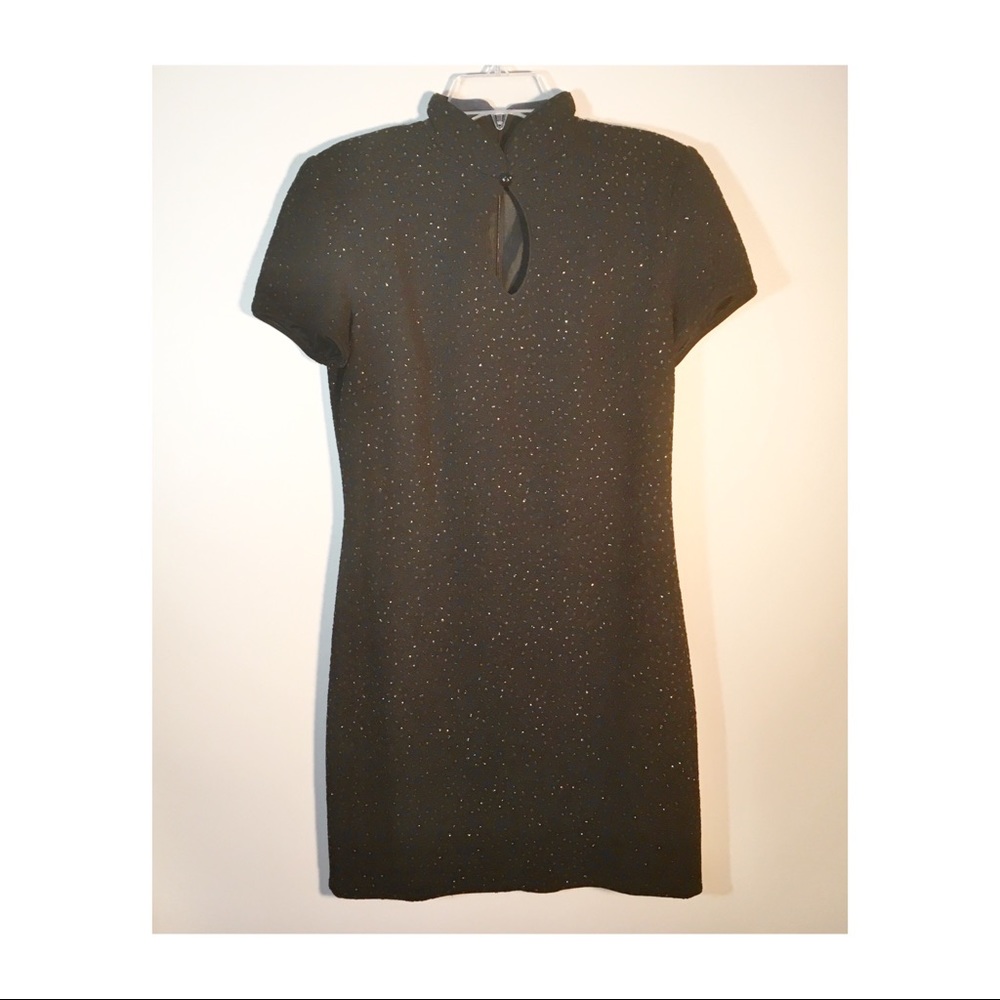 DW3 for David Warren Dress